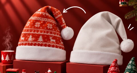 DPS Company Custom Made Kerstmutsen Kerstpakketten Roosendaal