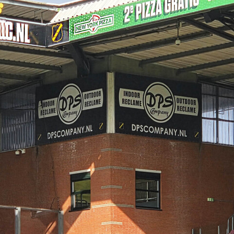 DPS Company Indoor Outdoor Reclame NAC Breda Spandoeken Sponsering