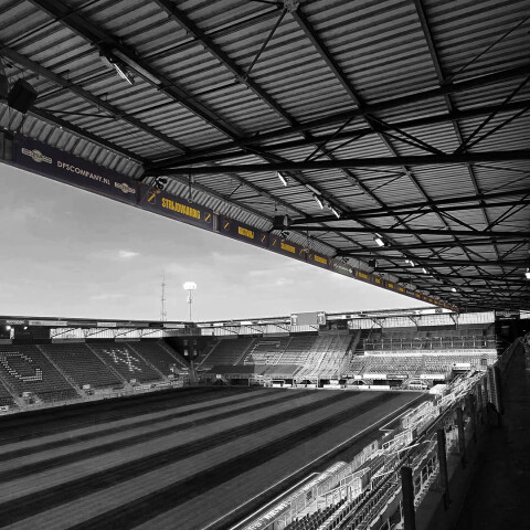 DPS Company Indoor Outdoor Reclame NAC Breda Spandoeken