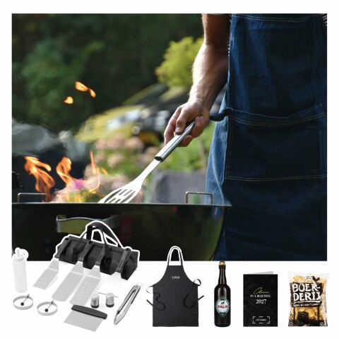 DPS Company Kerstpakket Bedrijven BBQ Winter Koken Roosendaal Bedrijven Eindejaarsgeschenk