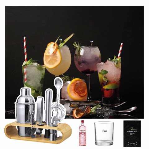 DPS Company Kerstpakket Bedrijven Cocktailpakket Roosendaal
