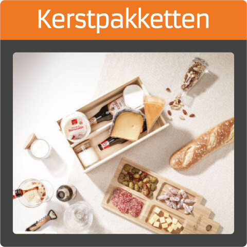 DPS Company Reclame Roosendaal Kerstpakketten