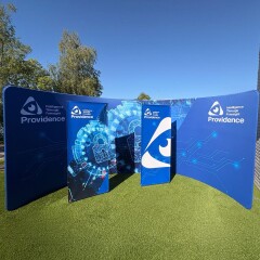 DPS Company Roosendaal Beurs Beurswand Banners Events Providence Europe