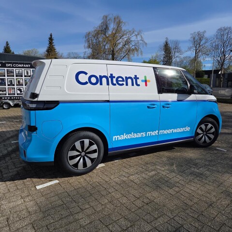 DPS Company Roosendaal Indoor Outdoor Reclame Autobelttering ContentPlus