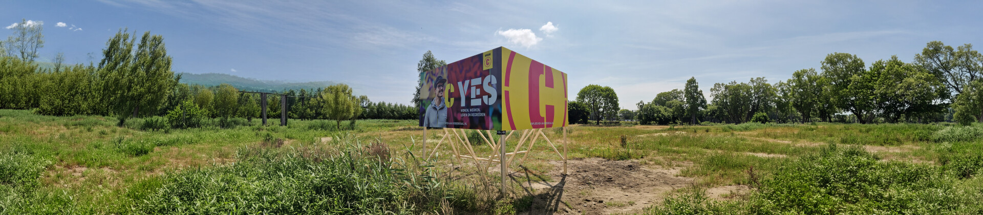DPS Company Roosendaal Indoor Outdoor Reclame Bouwborden