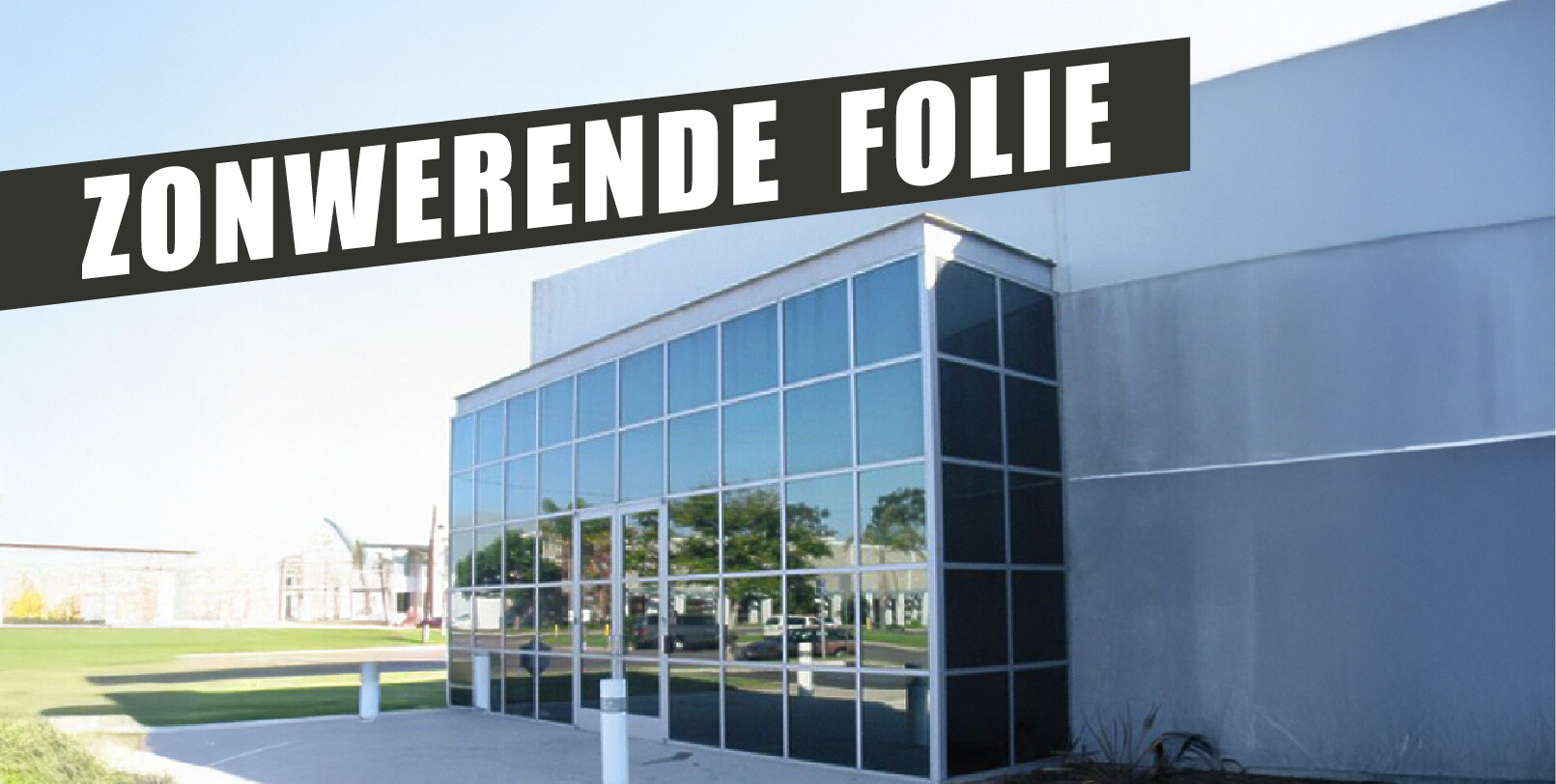 DPS Company Roosendaal Zonwerende folie Raamfolie 01