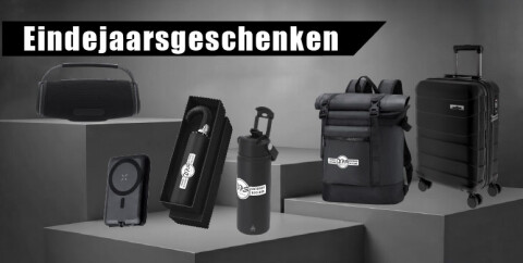 Eindejaarsgeschenken